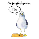 Alasse Alasse "So Glad You're Mine" Card - Little Miss Muffin Children & Home