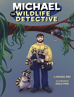 Pelican Pelican Publishing Michael The Wildlife Detective - Little Miss Muffin Children & Home