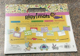 Melissa & Doug - Melissa & Doug Playmats: Enchanted Kingdom (24 pack) - Little Miss Muffin Children & Home