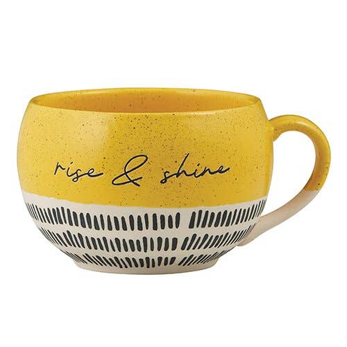 Creative Brands Creative Brands Rise & Shine Mug - Little Miss Muffin Children & Home