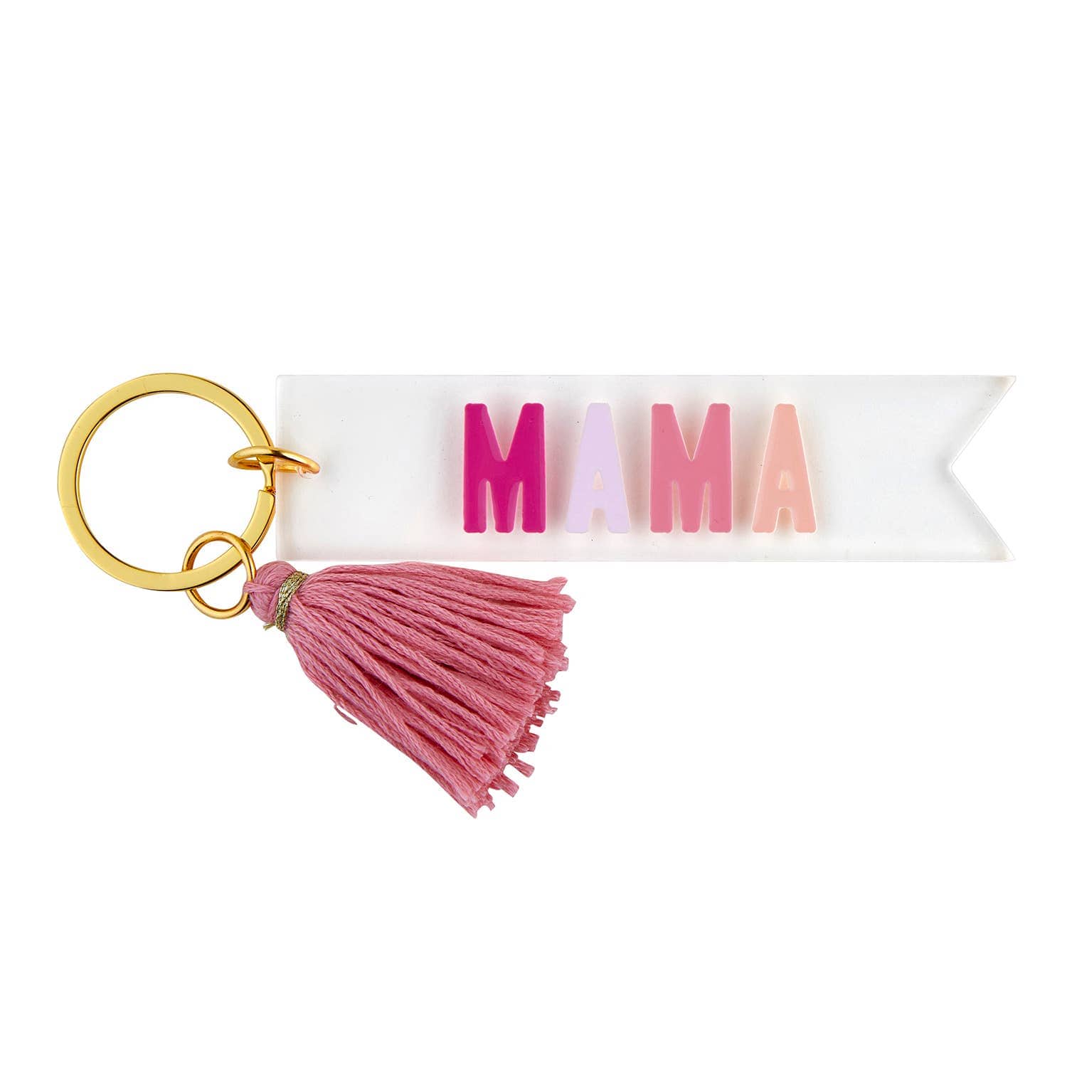 Santa Barbara Designs Santa Barbara Designs Mama Acrylic Keytag - Little Miss Muffin Children & Home