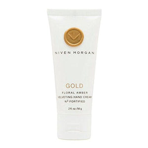 Niven Morgan Niven Morgan Gold Travel Hand Cream - Little Miss Muffin Children & Home