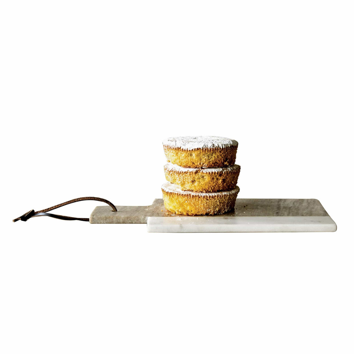 Creative Co-Op Creative Co-op Marble Cheese Board - Little Miss Muffin Children & Home