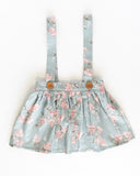 Bailey's Blossoms Bailey's Blossoms Daphne Suspender Skirt - Little Miss Muffin Children & Home