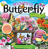 Silver Circle Products Silver Circle Products Bountiful Butterfly Garden - Little Miss Muffin Children & Home