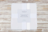 Newcastle Classics Newcastle Classics White Pure Cotton Throw - Little Miss Muffin Children & Home