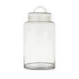 Creative Co-op Creative Co-op Glass Container With Lid - Little Miss Muffin Children & Home