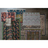 Creative Co-op Creative Co-op Woven Cotton Distressed Printed Rug - Little Miss Muffin Children & Home