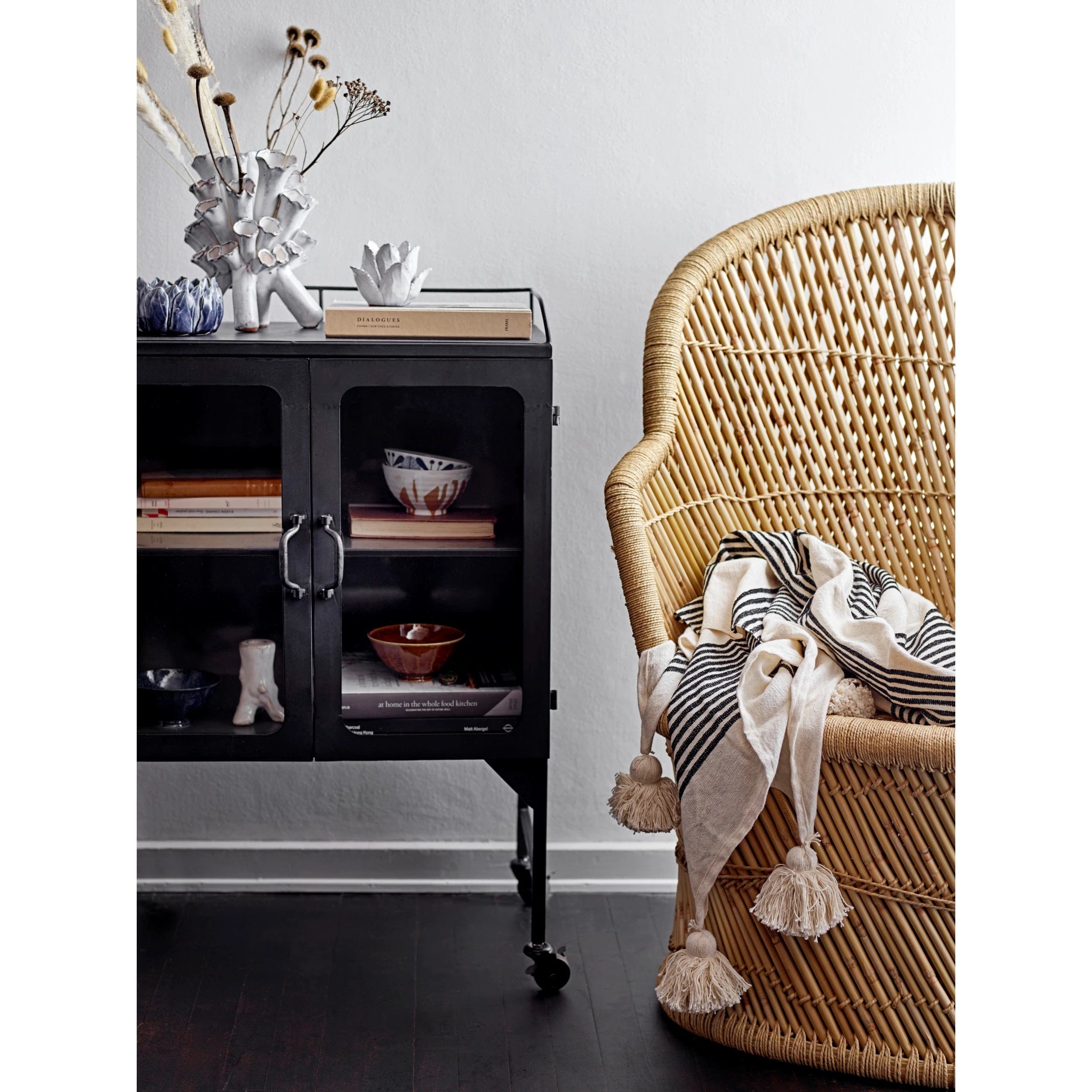 Creative Co-op Creative Co-op Handmade Stoneware Sculpture Vase - Little Miss Muffin Children & Home