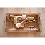 Creative Co-op Creative Co-op Beech Wood Dish Brush - Little Miss Muffin Children & Home