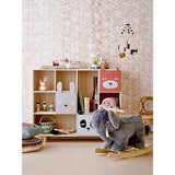 Creative Co-op Creative Co-op Cotton Plush Dachshund in Carrier - Little Miss Muffin Children & Home