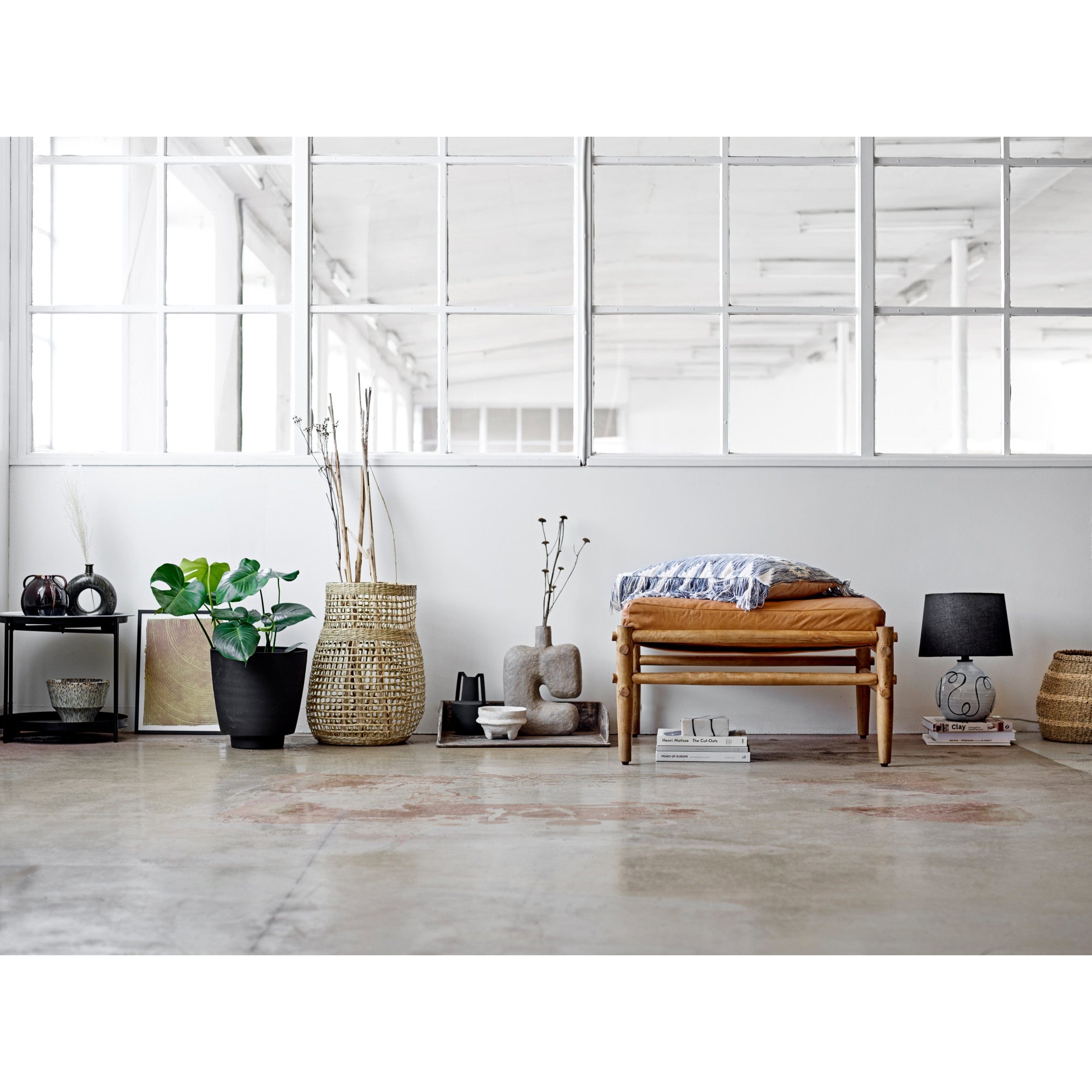 Creative Co-op Creative Co-op Decorative Paper Mache Footed Bowls - Little Miss Muffin Children & Home