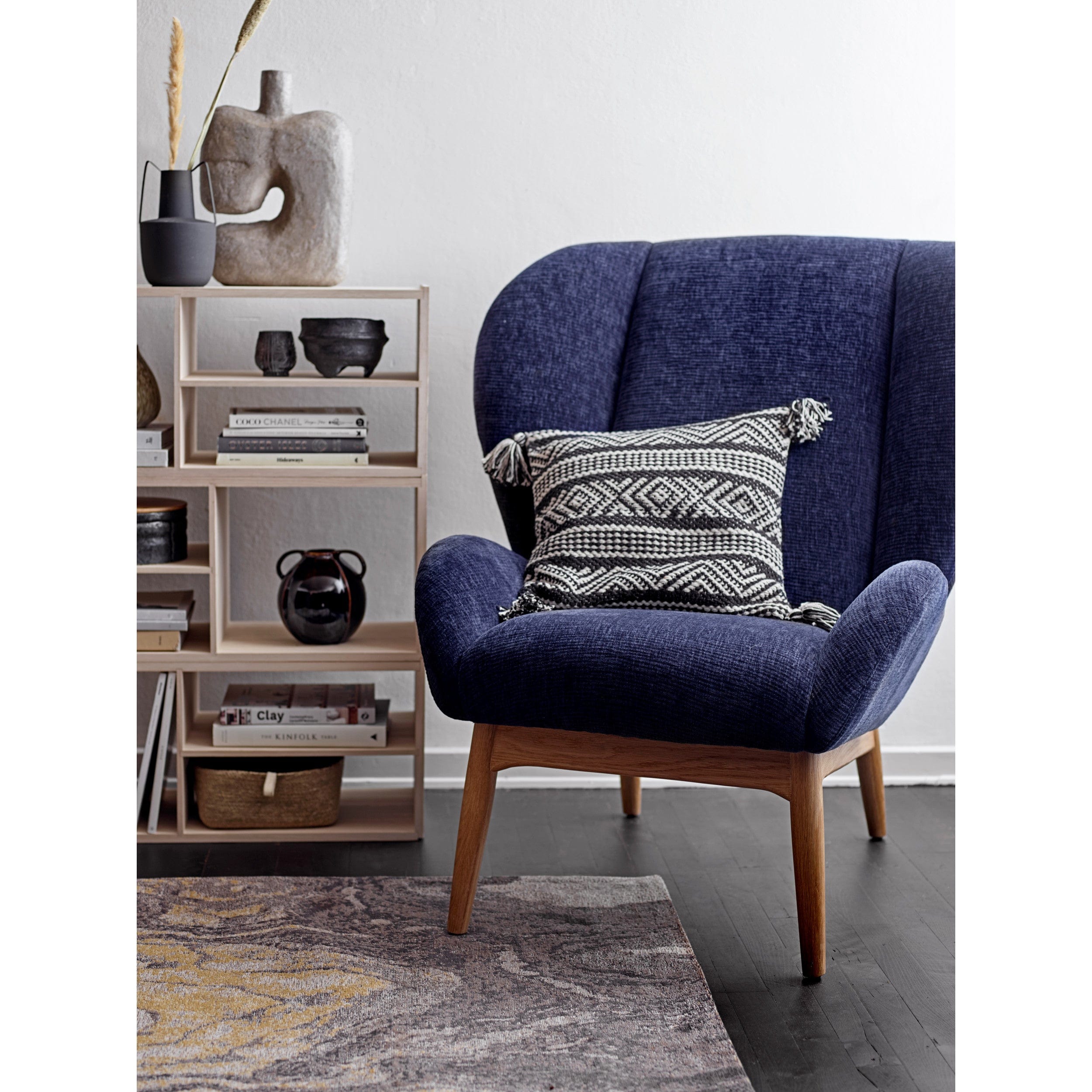 Creative Co-op Creative Co-op Decorative Paper Mache Footed Bowls - Little Miss Muffin Children & Home