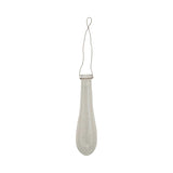 Creative Co-op Creative Co-op Hanging Glass Vase wWire - Little Miss Muffin Children & Home