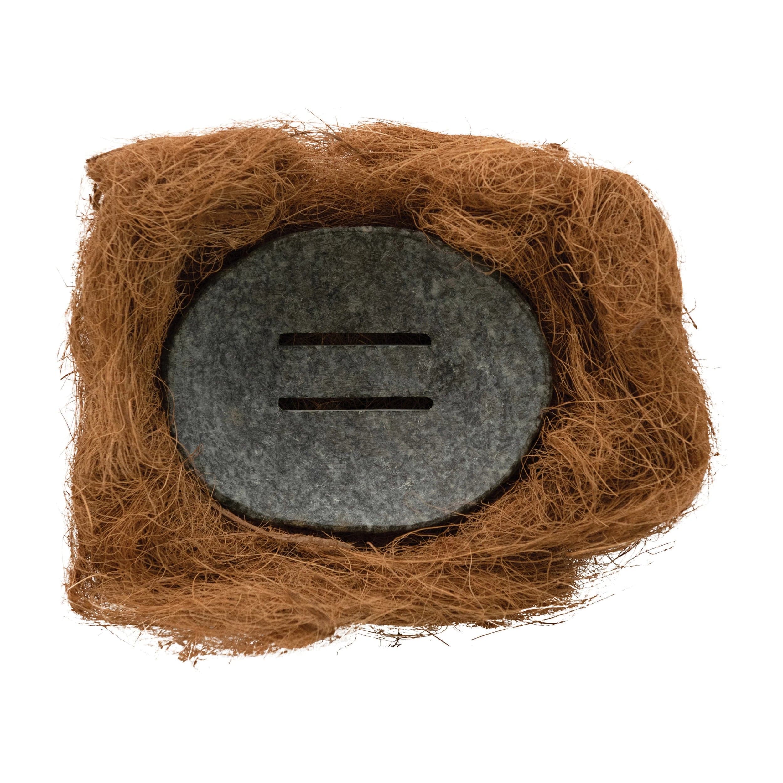 CCO - Creative Co-op Creative Co-op Natural Stone Soap Dish - Little Miss Muffin Children & Home