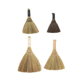 CREATIVE CO-OP Creative Co-op Seagrass Broom - Little Miss Muffin Children & Home