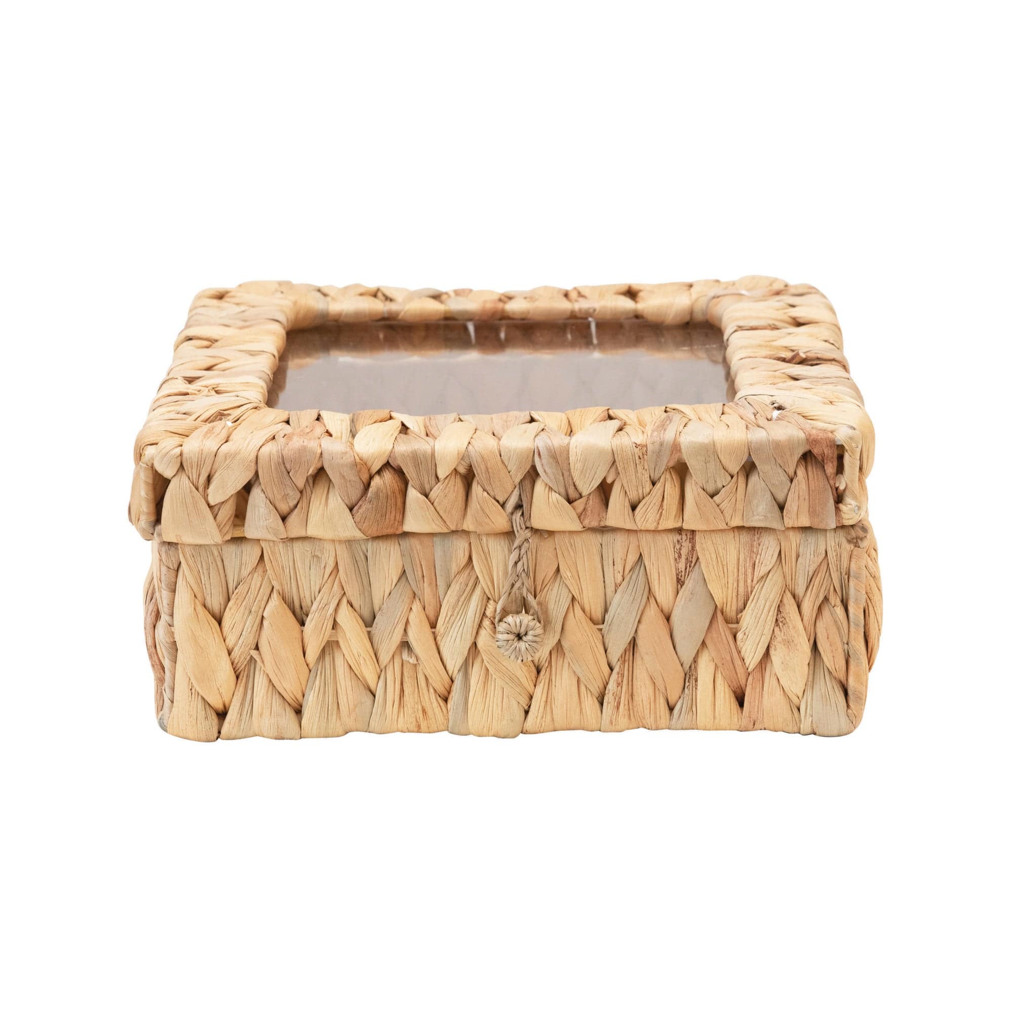 Creative Co-op Creative Co-op Hand-Woven Display Box - Little Miss Muffin Children & Home