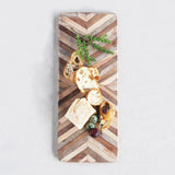 Creative Co-op Creative Co-op Mango Wood Cheese Cutting Board - Little Miss Muffin Children & Home