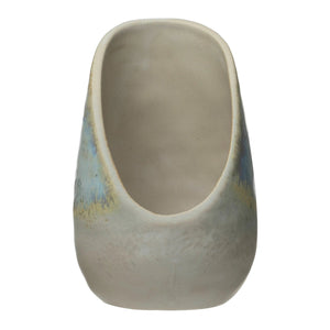 Creative Co-op Creative Co-op Stoneware Spoon Rest - Little Miss Muffin Children & Home