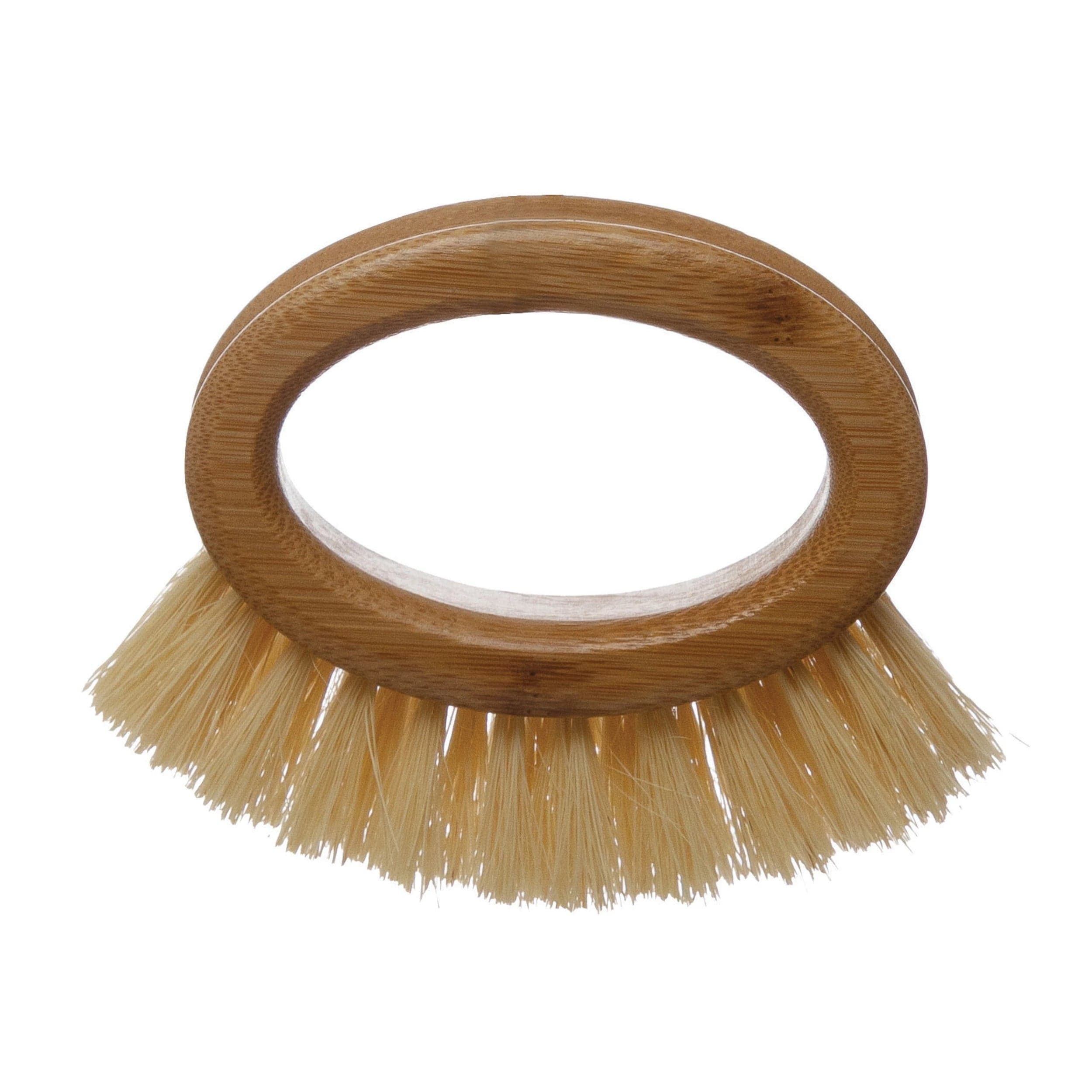 Creative Co-op Creative Co-op Natural Bamboo Brush - Little Miss Muffin Children & Home