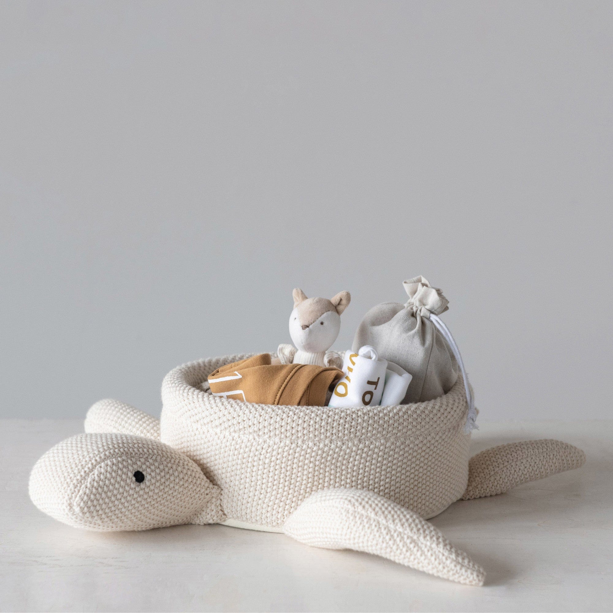 Creative Co-op Creative Co-op Plush Ballerina Animals - Little Miss Muffin Children & Home