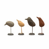 Creative Co-op Creative Co-op Decorative Metal Birds - Little Miss Muffin Children & Home