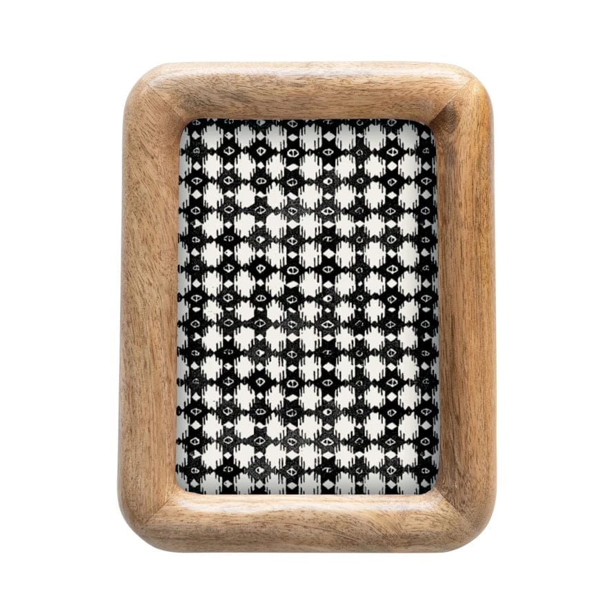 Creative Co-op Creative Co-op Mango Wood Photo Frame (Holds 5 x 7") - Little Miss Muffin Children & Home