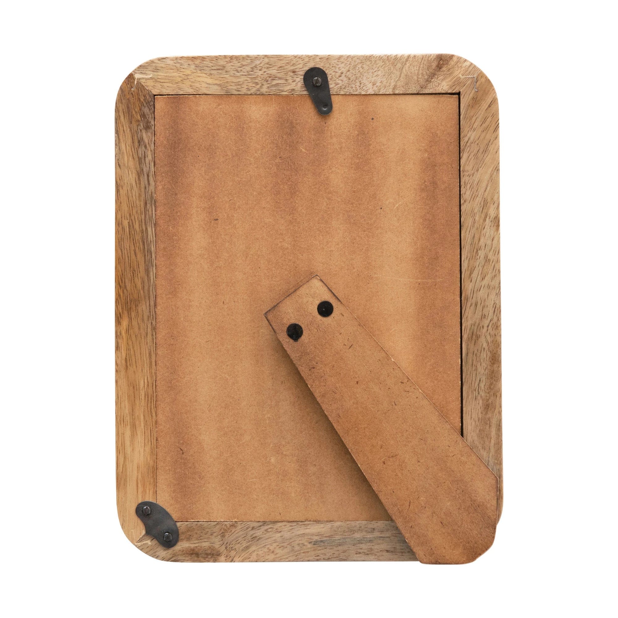 Creative Co-op Creative Co-op Mango Wood Photo Frame (Holds 5 x 7") - Little Miss Muffin Children & Home