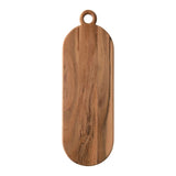 Creative Co-op Creative Co-op Acaia Wood Cutting Board - Little Miss Muffin Children & Home