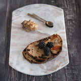 Creative Co-Op Creative Co-op Marble Cheese Board - Little Miss Muffin Children & Home