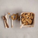 CREATIVE CO-OP Creative Co-op Dried Areca Bowls & Spoons - Little Miss Muffin Children & Home