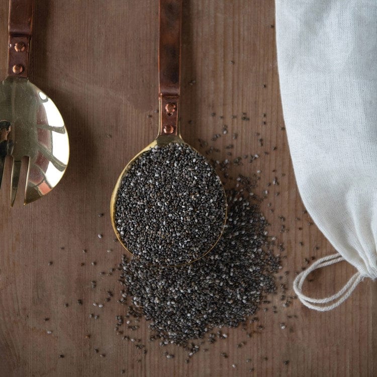 Creative Co-Op Creative Co-op Copper & Brass Salad Servers - Little Miss Muffin Children & Home