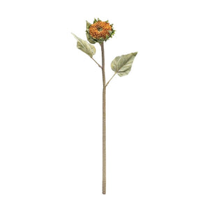 Creative Co-op Creative Co-op Faux Sunflower Stem - Little Miss Muffin Children & Home