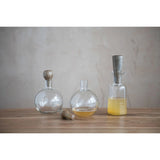 Creative Co-op Creative Co-op Glass Decanter with Mango Wood Stopper - Little Miss Muffin Children & Home