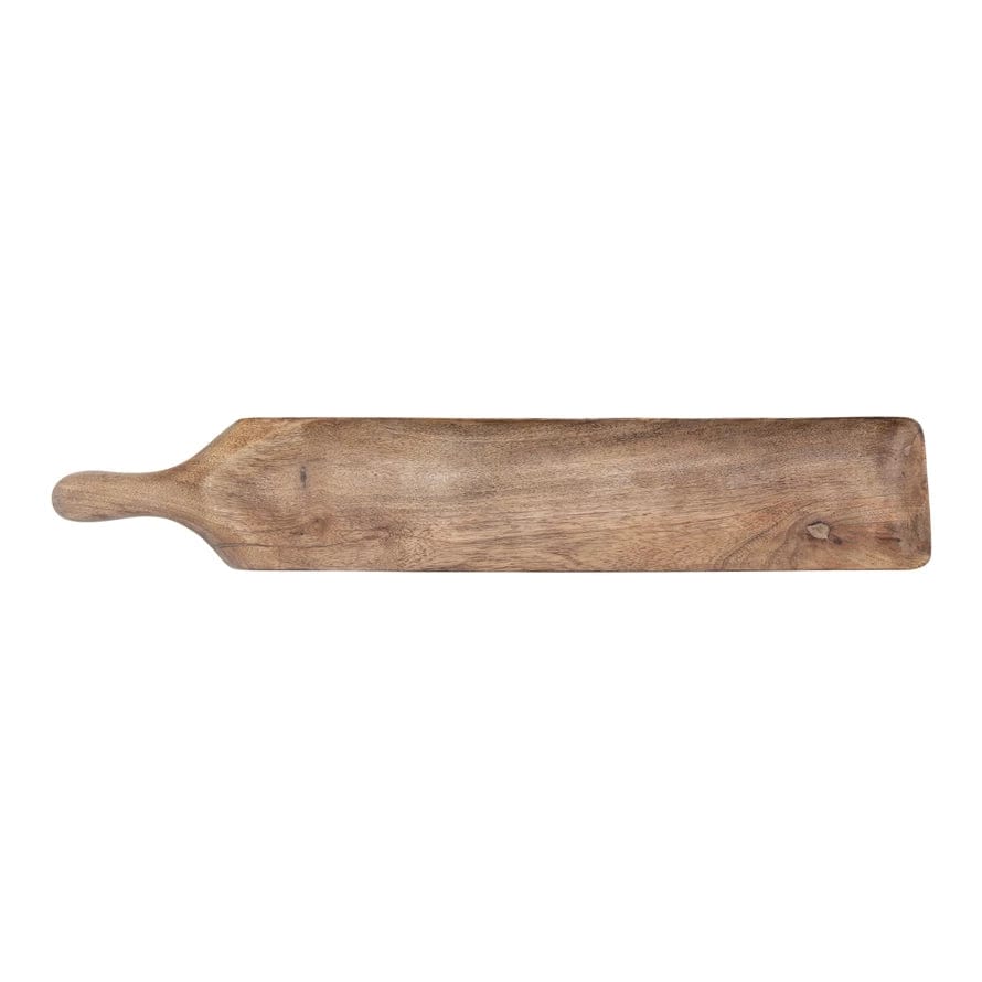 Creative Co-op Creative Co-op Mango Wood Serving Board - Little Miss Muffin Children & Home