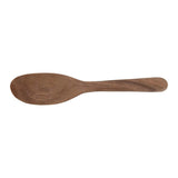 Creative Co-Op Creative Co-Op Hand-Carved Acacia Matte Wood Spoon - Little Miss Muffin Children & Home