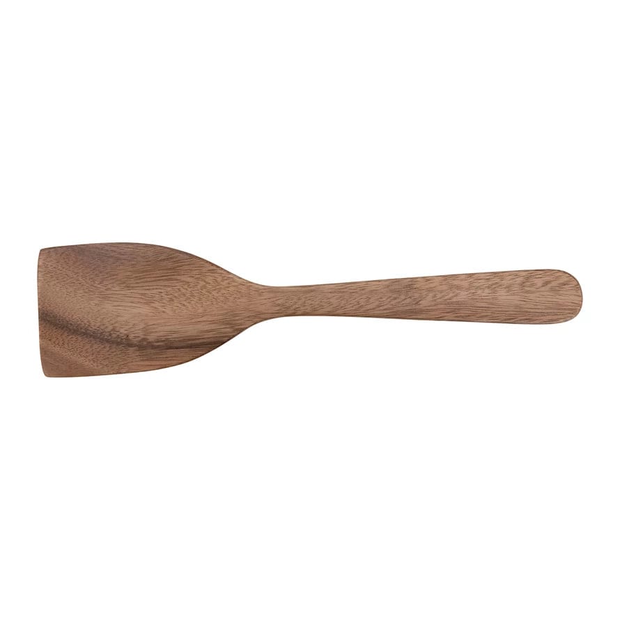 Creative Co-Op Creative Co-Op Hand-Carved Acacia Wood Spatula - Little Miss Muffin Children & Home
