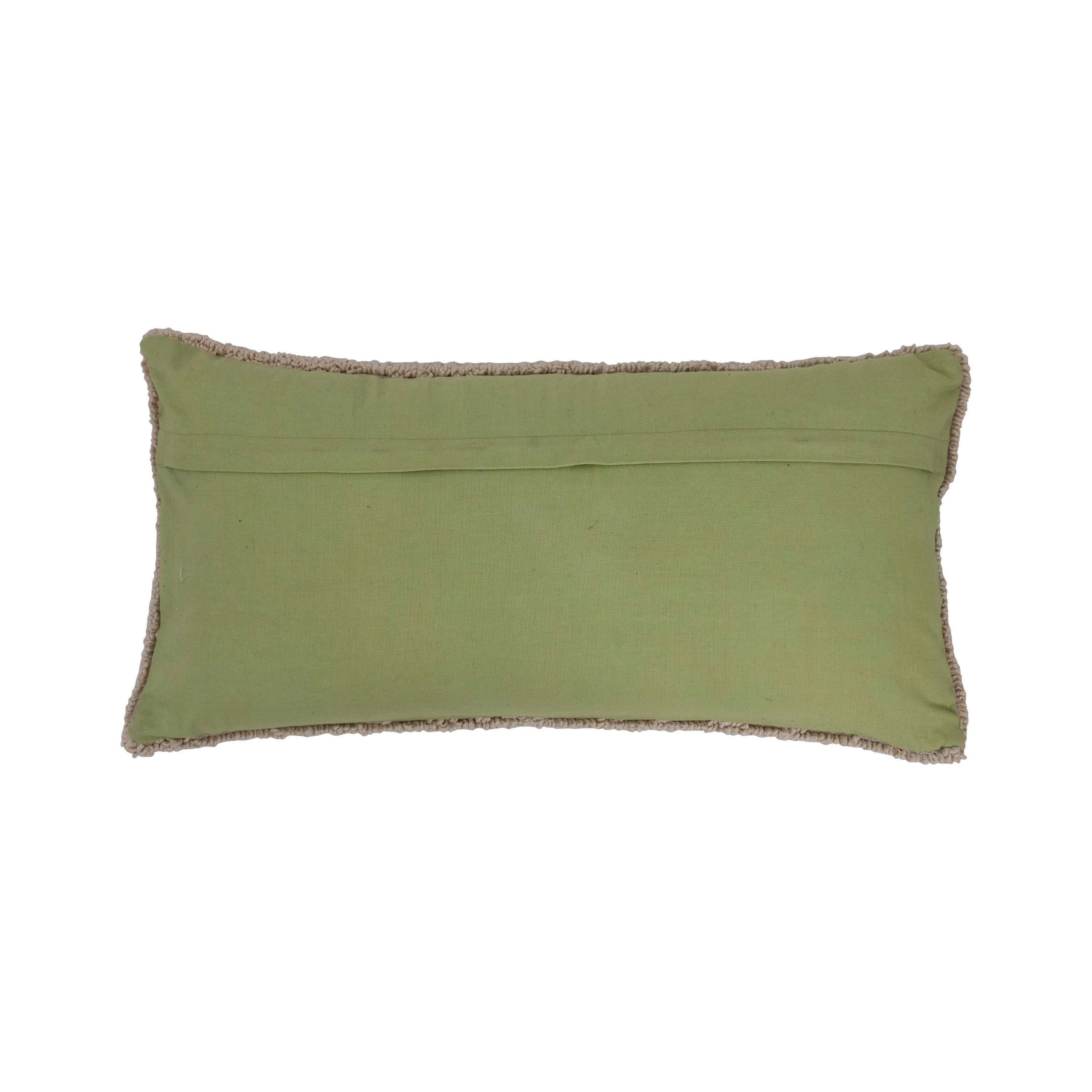 Creative Co-op Creative Co-op Cotton Alligator Pillow - Little Miss Muffin Children & Home
