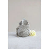 Creative Co-op Creative Co-op Resin & Cement Frog Planter - Little Miss Muffin Children & Home