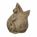 Creative Co-op Creative Co-op Resin & Cement Frog Planter - Little Miss Muffin Children & Home