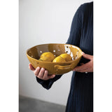 Creative Co-op Creative Co-op Stoneware Colander with Handles - Little Miss Muffin Children & Home