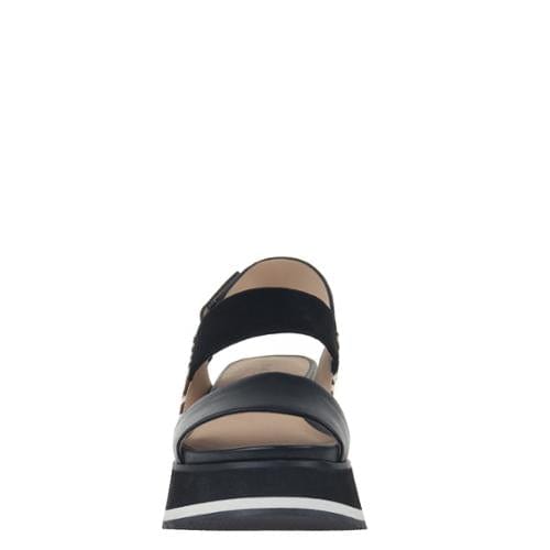 Nicole on sale wedge sandals