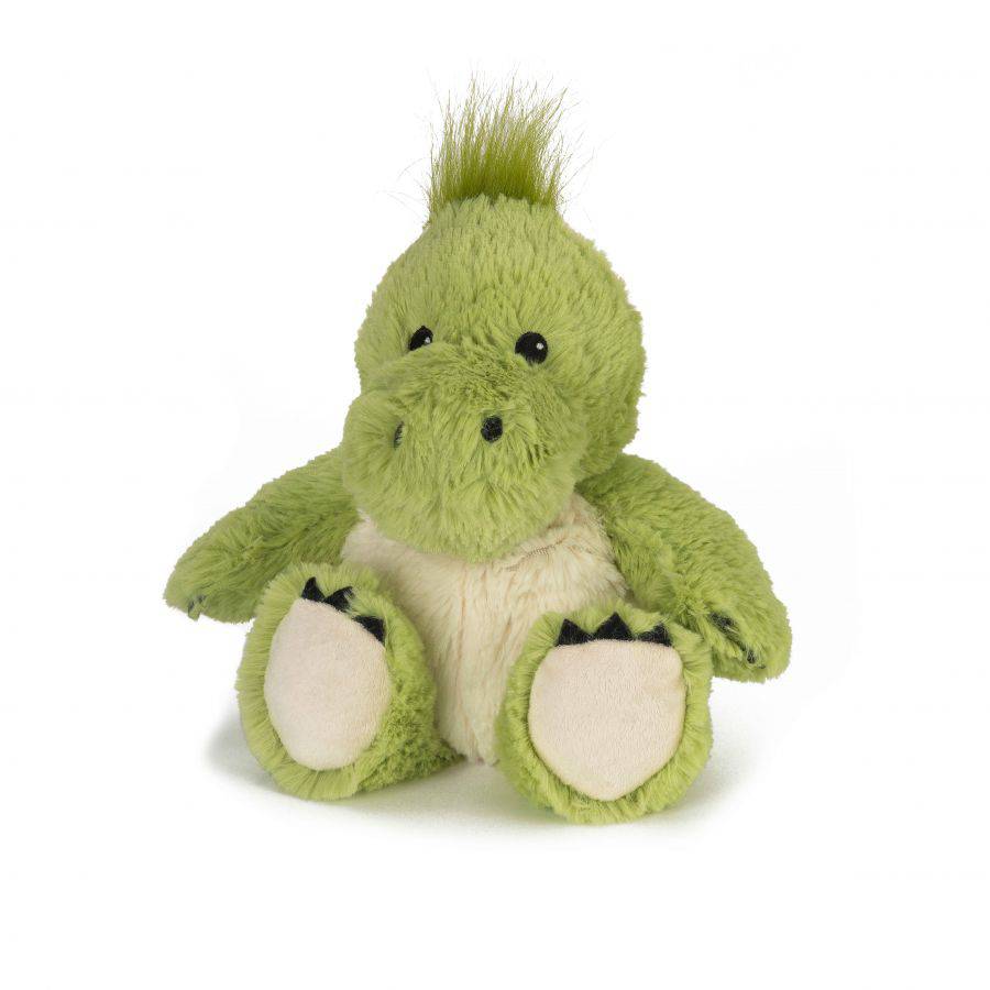 Warmies - Warmies Cozy Plush Dinosaur - Little Miss Muffin Children & Home