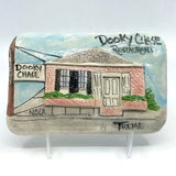 Clay Creations Clay Creations Dookie Chase Ceramic Art - Little Miss Muffin Children & Home