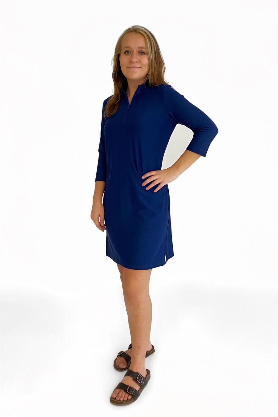 Katherine Way Collections Katherine Way Collections Doral Dress - Little Miss Muffin Children & Home