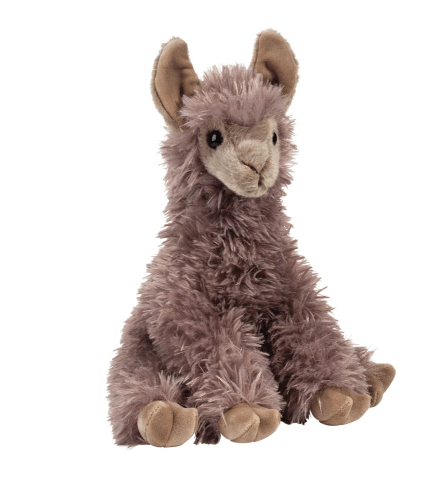 Douglas Toys Douglas Toys Josie Soft Llama - Little Miss Muffin Children & Home