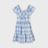 Mayoral Mayoral Girl's Gingham Dress - Little Miss Muffin Children & Home