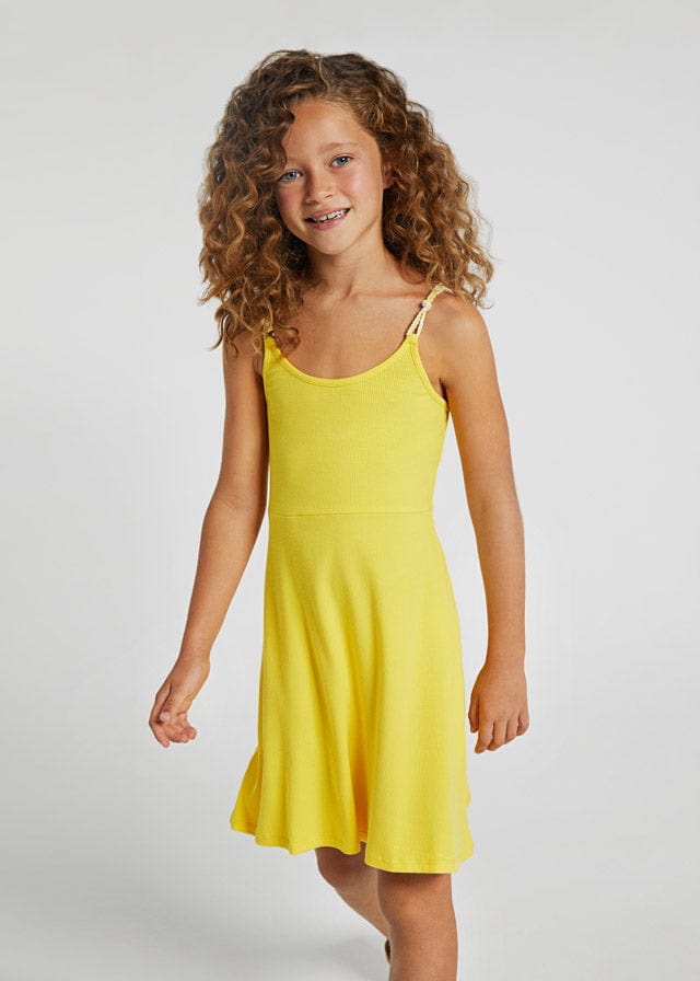 Mayoral Mayoral Ribbed Sundress - Little Miss Muffin Children & Home