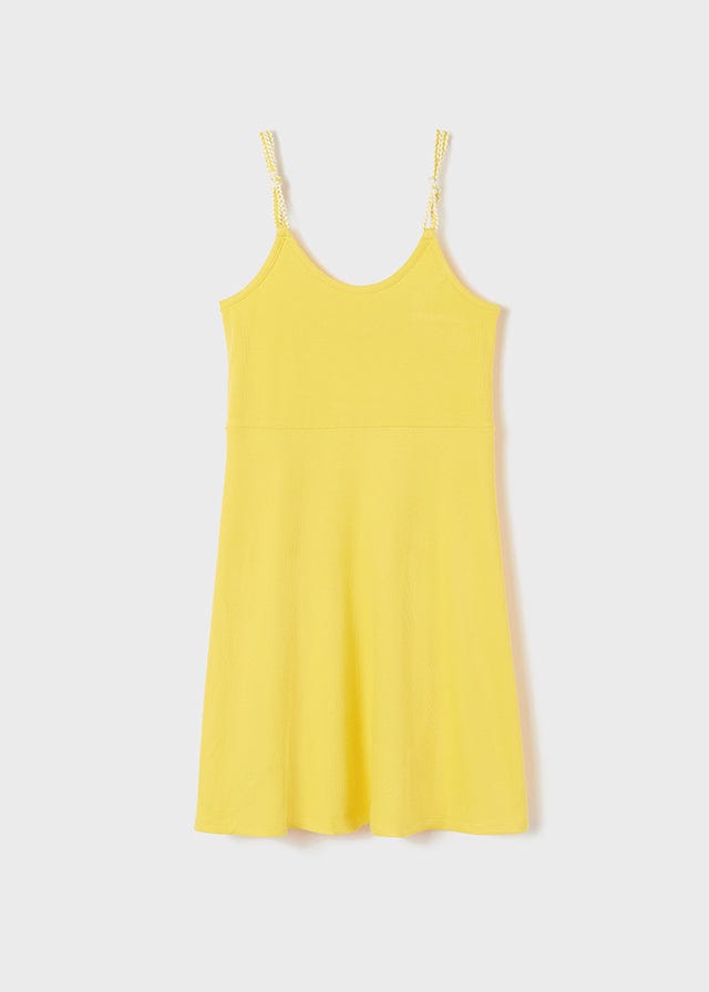 Mayoral Mayoral Ribbed Sundress - Little Miss Muffin Children & Home