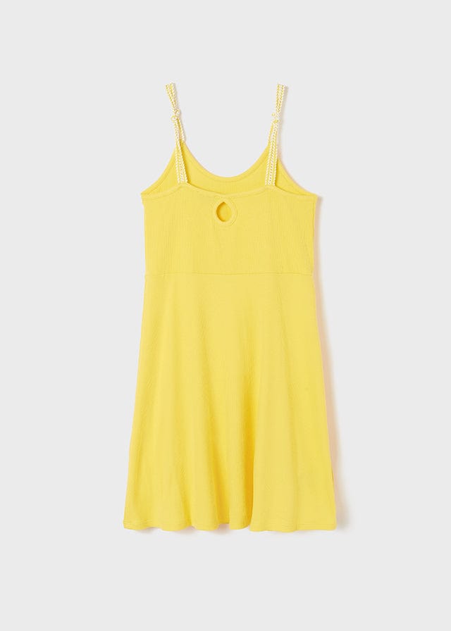 Mayoral Mayoral Ribbed Sundress - Little Miss Muffin Children & Home